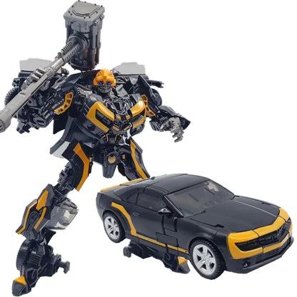 Ultimate Transformer – High-Quality Robot Car