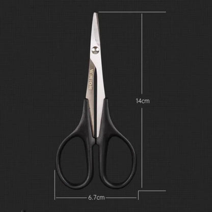 Rubber Cutting Scissors