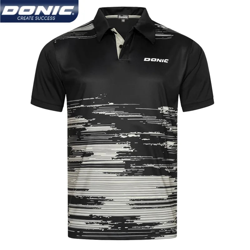 DONIC Performance Breathable Table Tennis Jersey