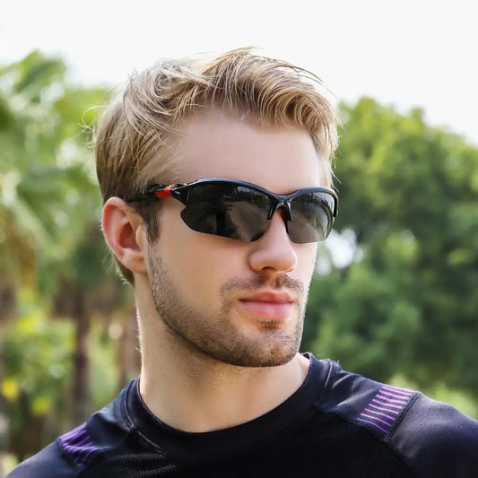 Cool Fashion Running and Biking Glasses – Polarized Outdoor Sun Shades