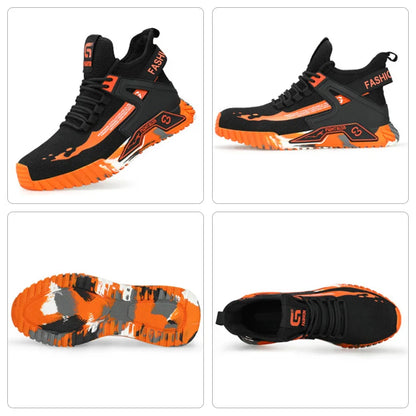 Advanced Comfort and Grip Performance Shoes