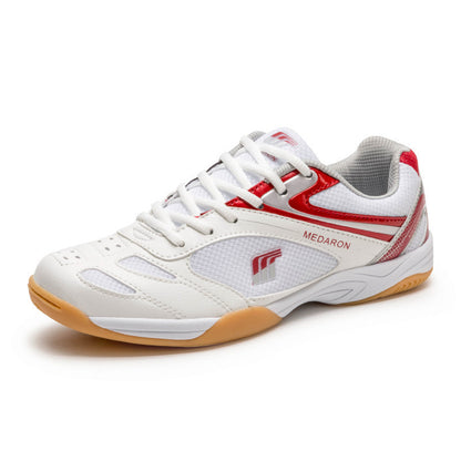 Medaron Professional Table Tennis shoes for Competition and Training ultra light